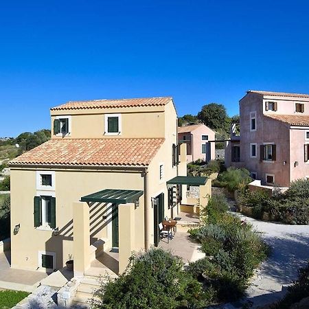 Eliathos Residence Houses Archanes Esterno foto