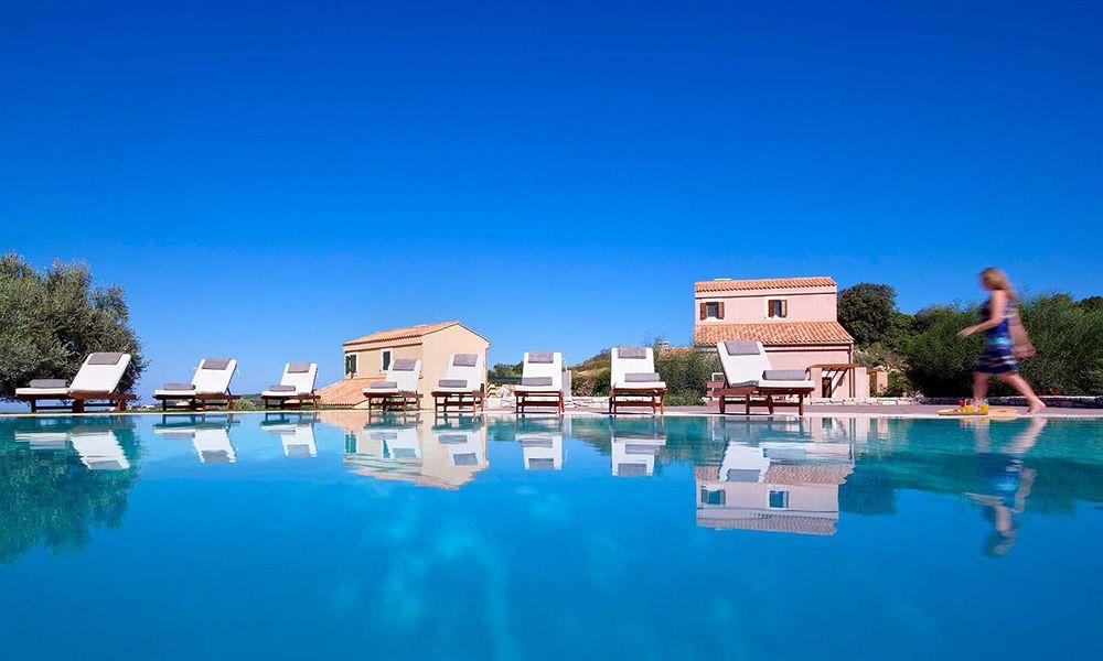 Eliathos Residence Houses Archanes Esterno foto