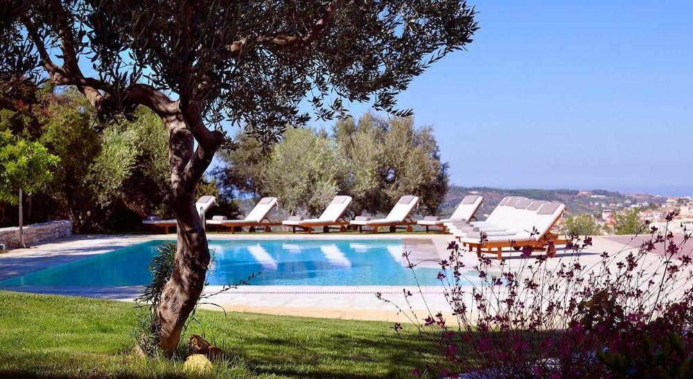 Eliathos Residence Houses Archanes Esterno foto