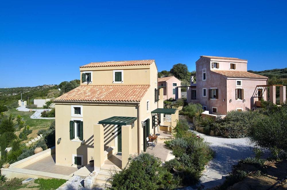 Eliathos Residence Houses Archanes Esterno foto